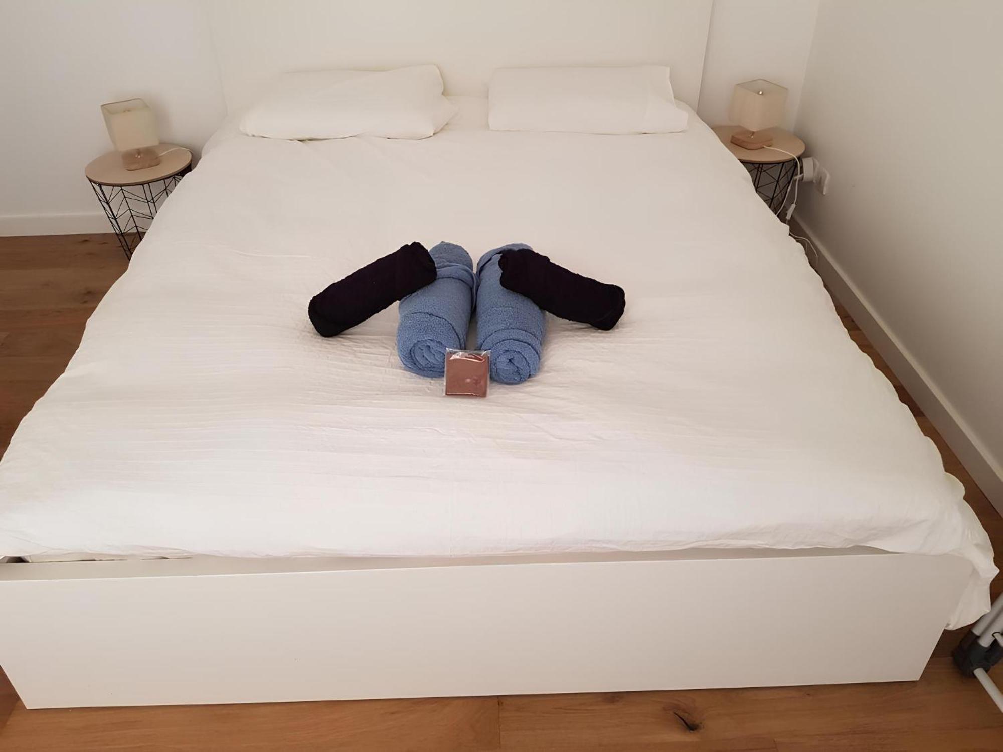 Sleepin Orleans - Parking - Netflix Lägenhet Exteriör bild